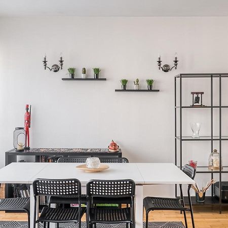 Superbe Apart 2 Rooms Lumineaux Parking Casa ליון מראה חיצוני תמונה