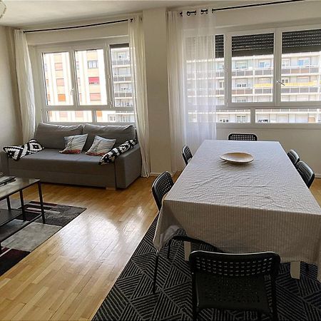Superbe Apart 2 Rooms Lumineaux Parking Casa ליון מראה חיצוני תמונה