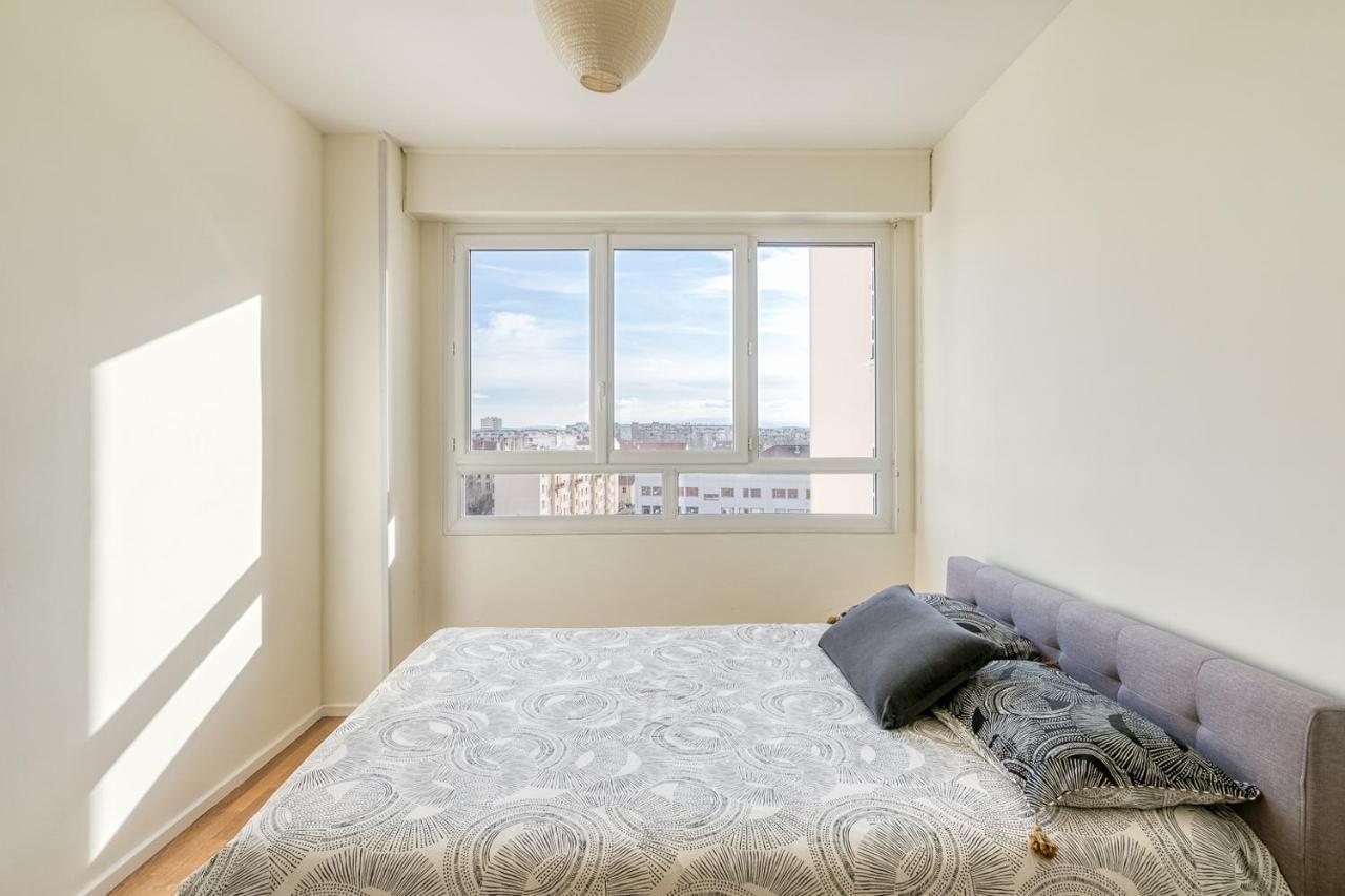Superbe Apart 2 Rooms Lumineaux Parking Casa ליון מראה חיצוני תמונה
