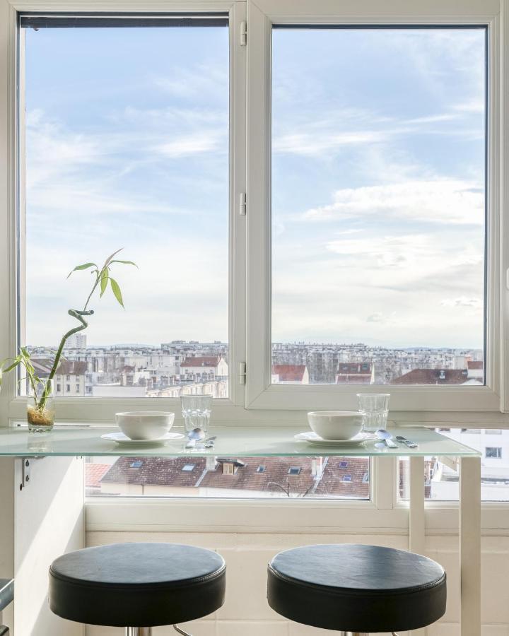 Superbe Apart 2 Rooms Lumineaux Parking Casa ליון מראה חיצוני תמונה