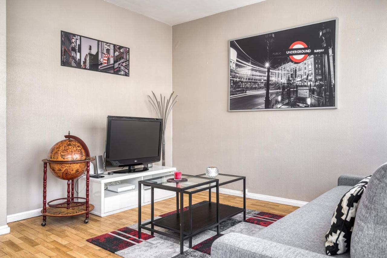 Superbe Apart 2 Rooms Lumineaux Parking Casa ליון מראה חיצוני תמונה